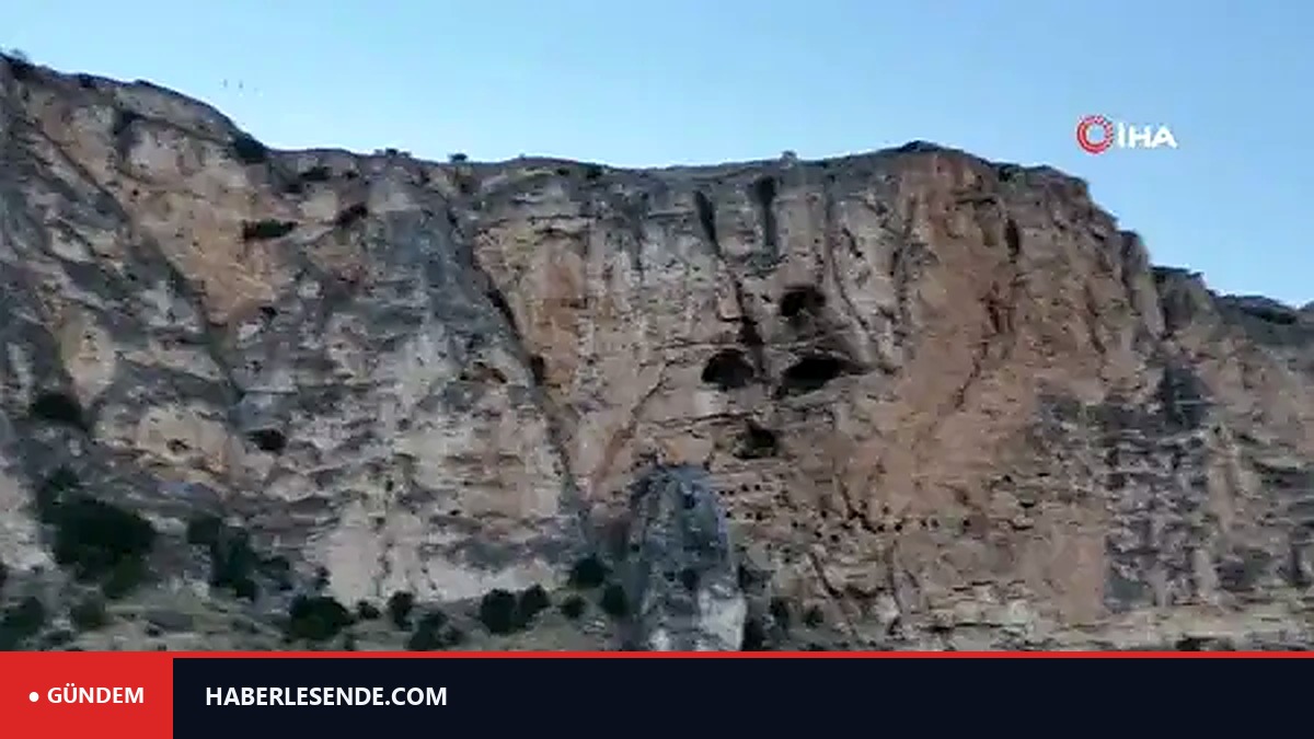 3 gündür kayıp olarak aranıyordu: Mağarada bulundu