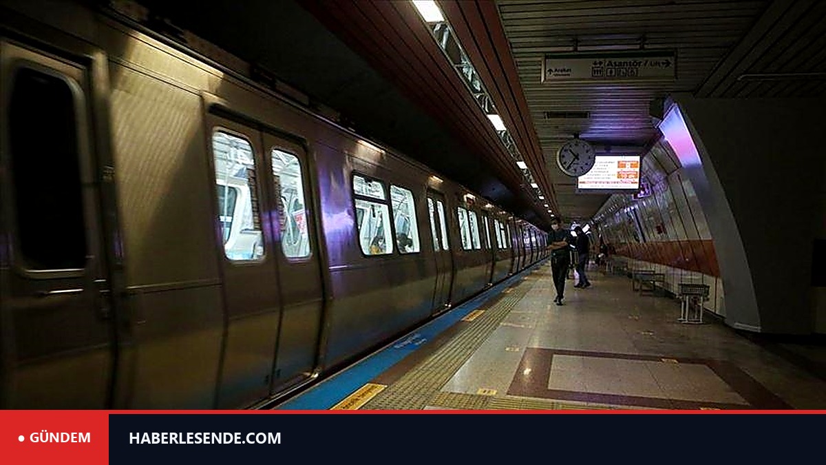 30 Ağustos'ta bazı metro seferleri ücretsiz olacak