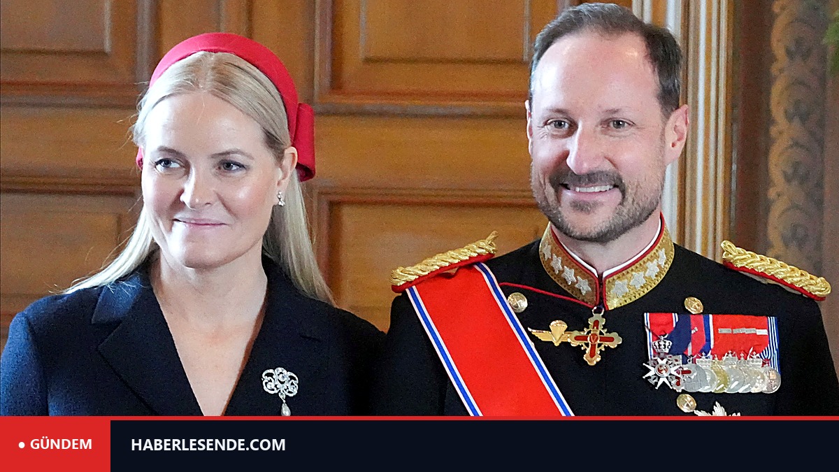 35 yıllık dönem kandı. Norveç yeni kralıyla yeni döneme girdi