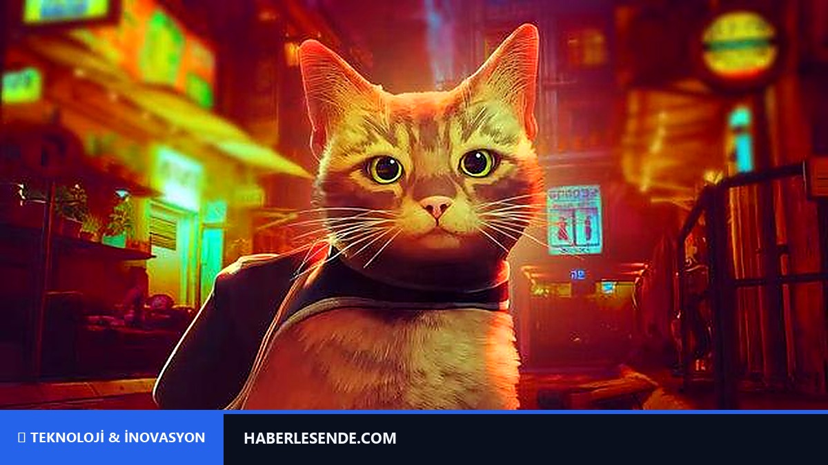 673 TL Değerindeki Stray, Steam'de Büyük İndirime Girdi
