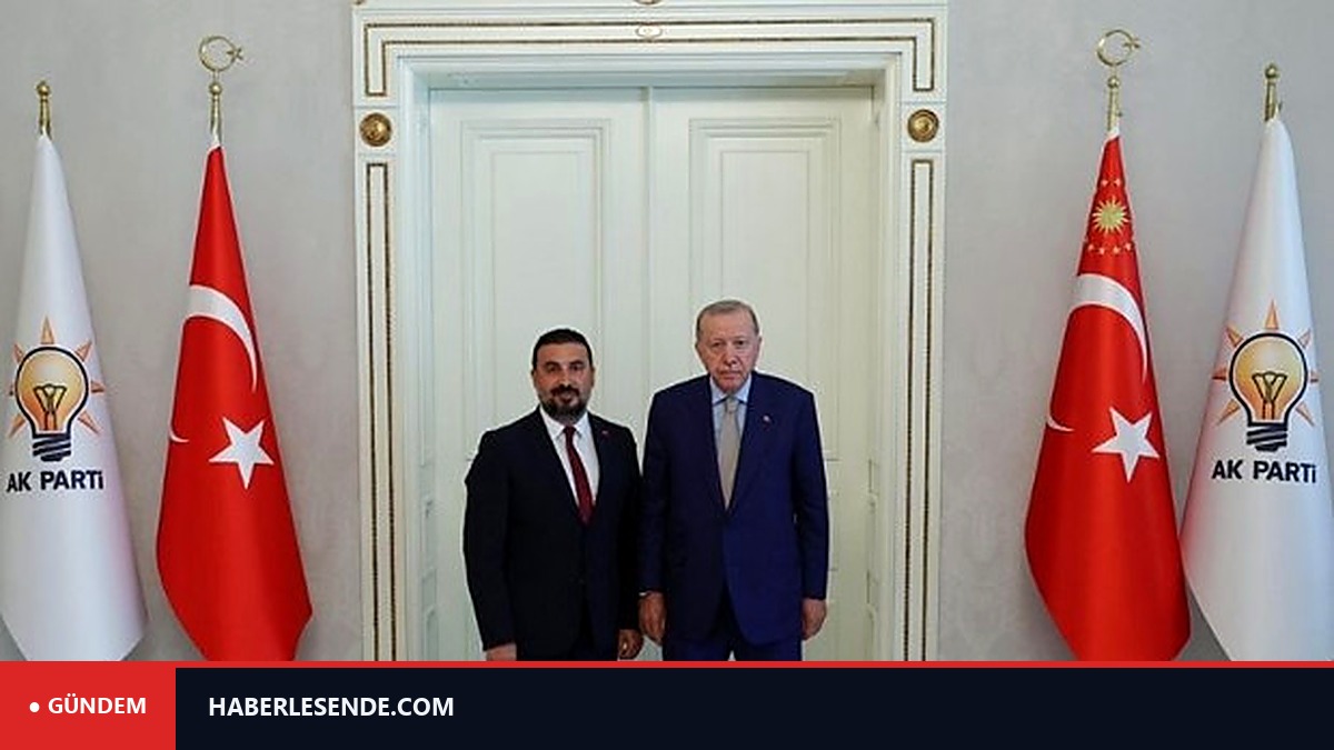 AK Parti'de 4 il başkanlığına atama