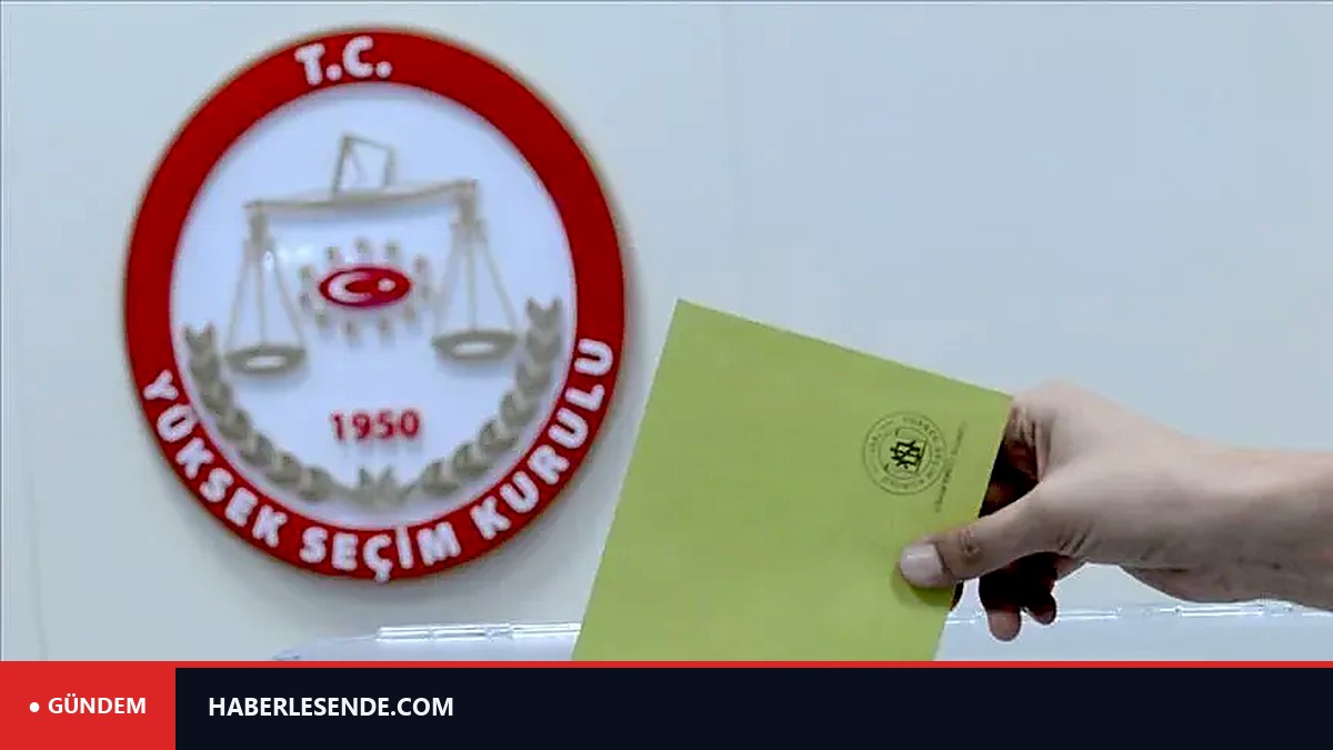 AKP'li Şamil Tayyar seçim için tarih verdi