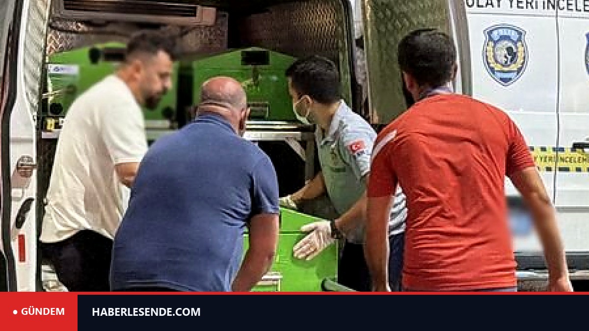 Alanya'da İsveçli turist ölü bulundu