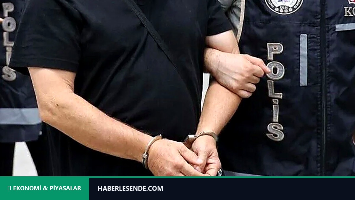 Aln Kuriş soruşturmasında 35 tutuklama