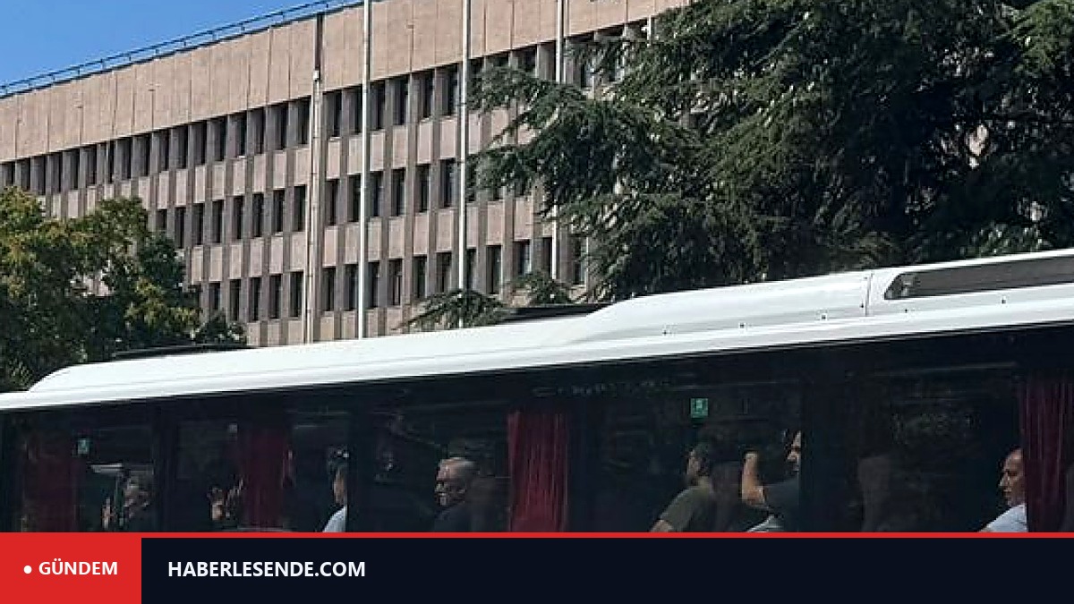 Aln Kuriş soruşturmasında 35 tutuklama
