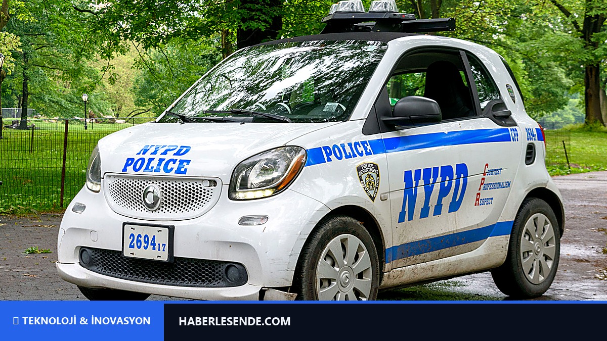 Amerikan polisinin herkesi şaşırtan, en tuhaf devriye araçları