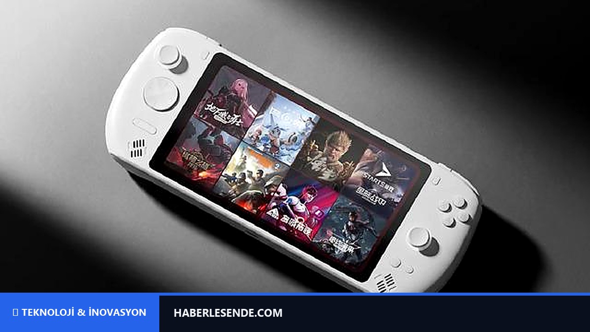Android Tabanlı El Konsolu Lenovo Legion C700 Tanıtıldı