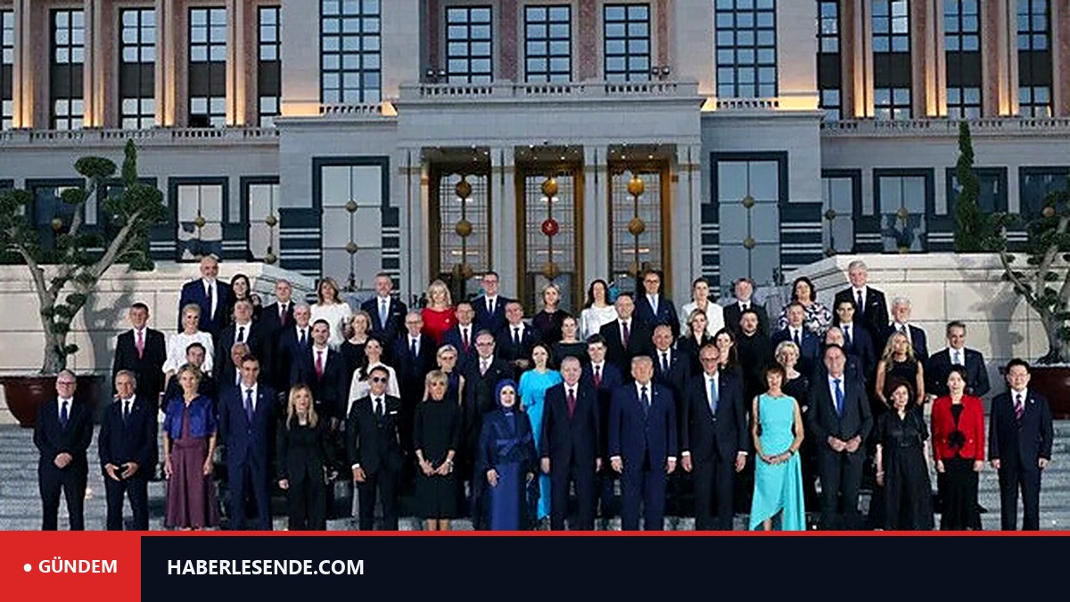 Ankara'daki NATO Zirvesi dünyanın gündemine oturdu