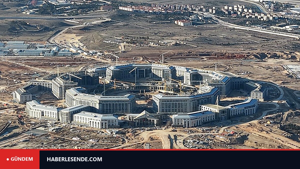 Ankara’daki Pentagon yine rötar ytı