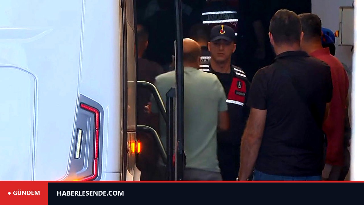 Antalya'da 10 milyar liralık Hazine taşınmazı vurgunu: Şüpheliler adliyede!