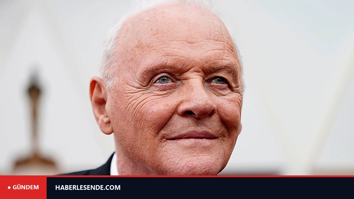 Anthony Hopkins'in klasik müzik albümü listeleri altüst etti