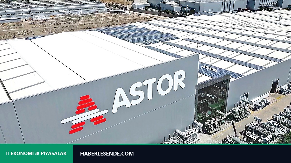 Astor, ABD’de tabanı genişletecek ihracatın payını yüzde 70’e çıkaracak