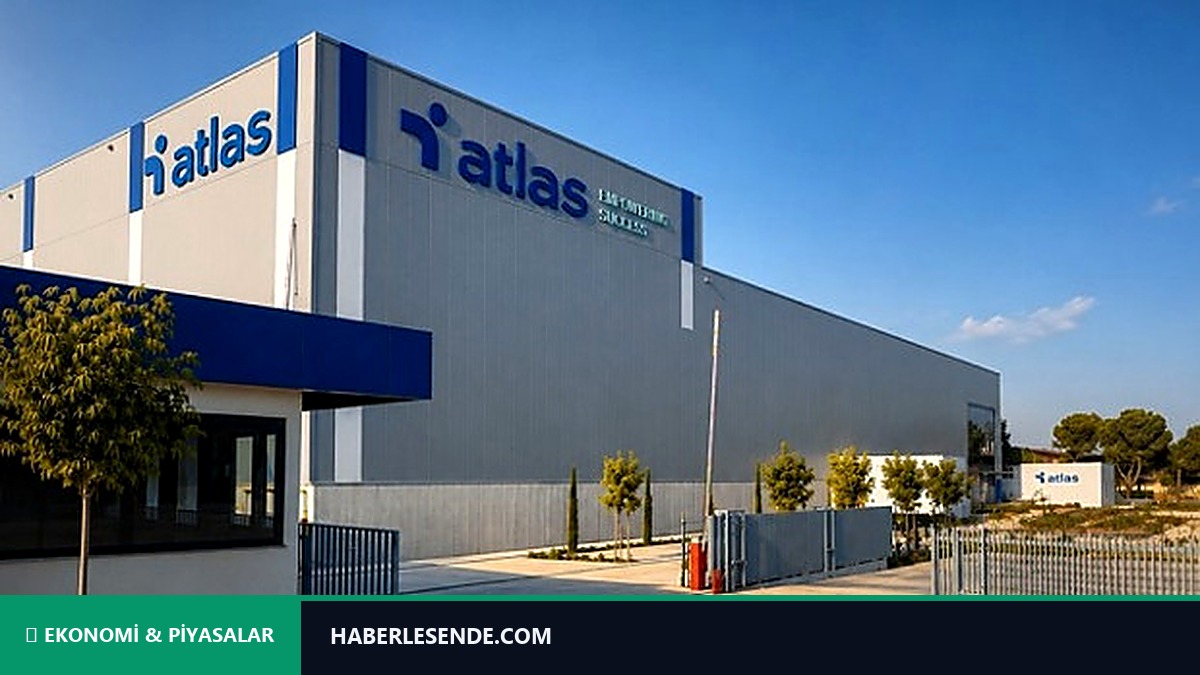 Atlas’tan geleceğe güç veren yatırım