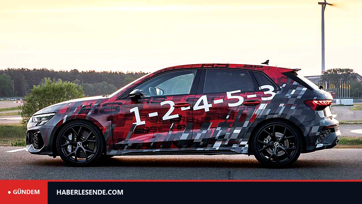 Audi, 5 silindirli motorunu kurtarabilir