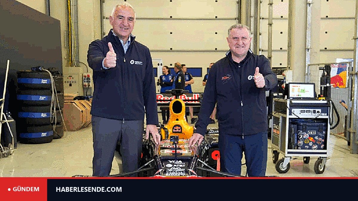 Bakan Ersoy müjdeyi verdi: İstanbul Park 2031’e kadar F1 takviminde