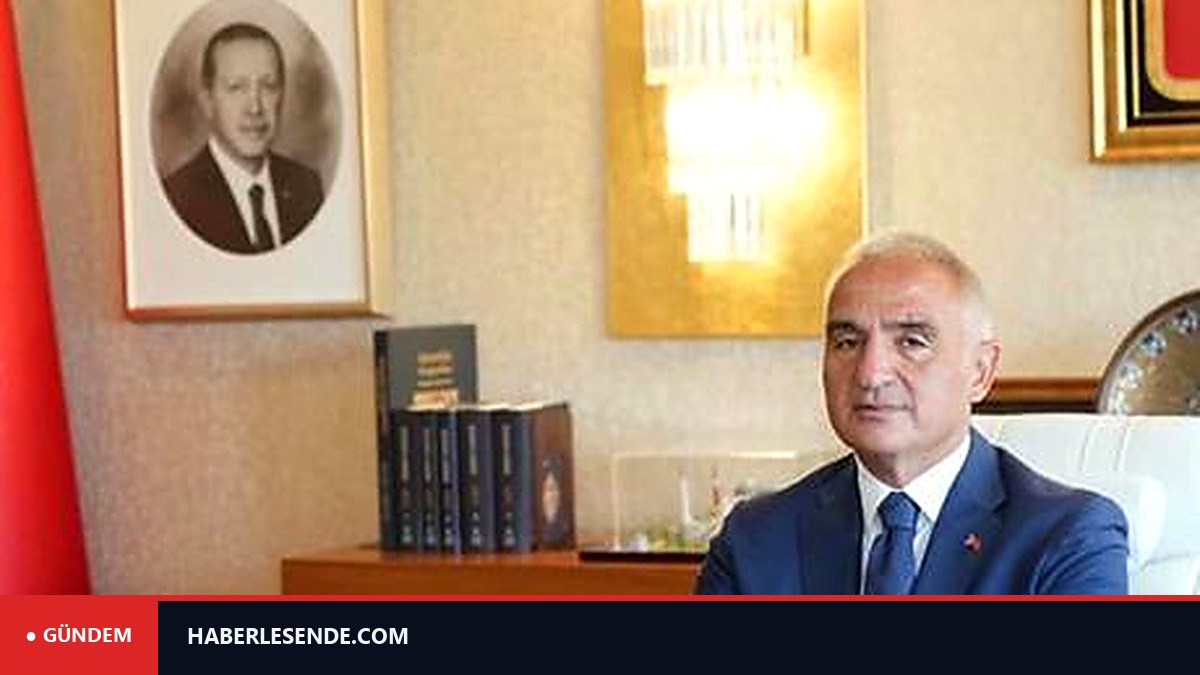 Bakan Ersoy'dan 30 Ağustos Zafer Bayramı mesajı