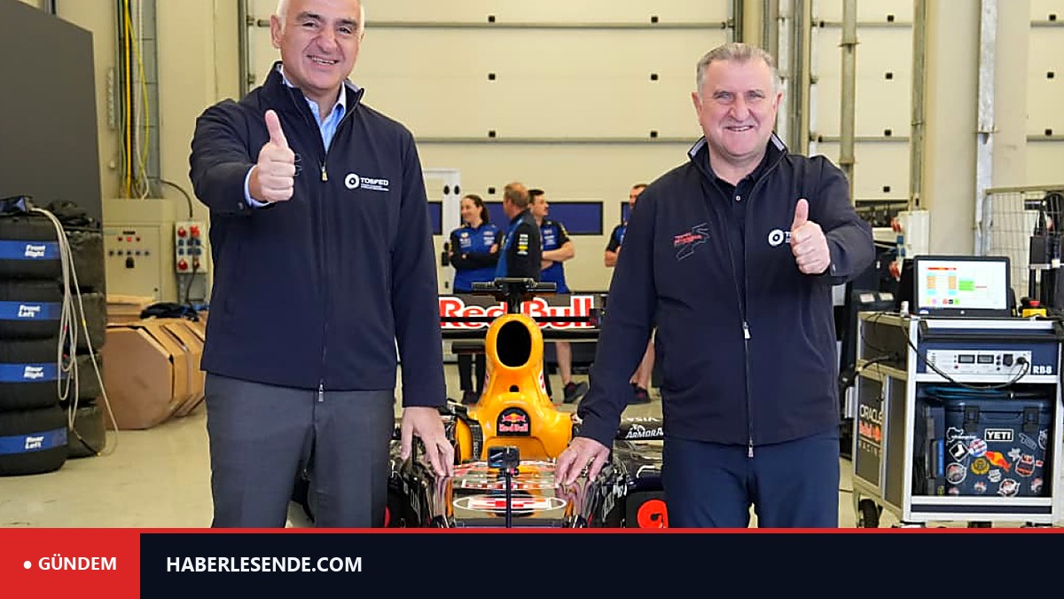 Bakan Ersoy'dan F1 müjdesi!