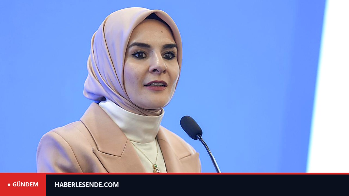 Bakan Göktaş: Terörün karşısında en büyük gücümüz aile