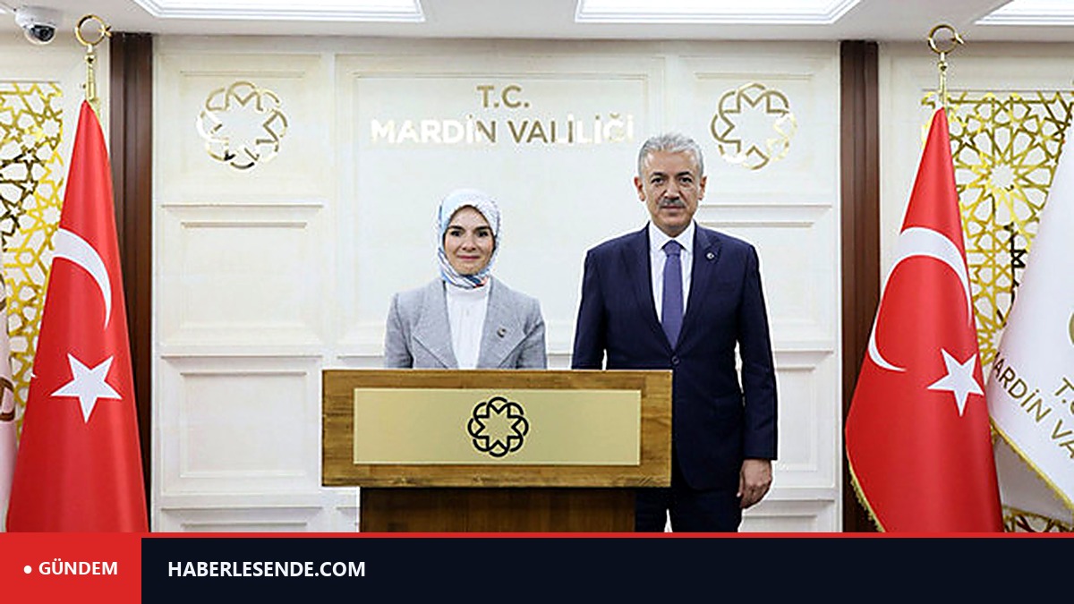 Bakan Göktaş'tan Mardin'de 'Terörsüz Türkiye' mesajı: Yarım asırlık meseleyi kalıcı çözüme kavuşturuyoruz