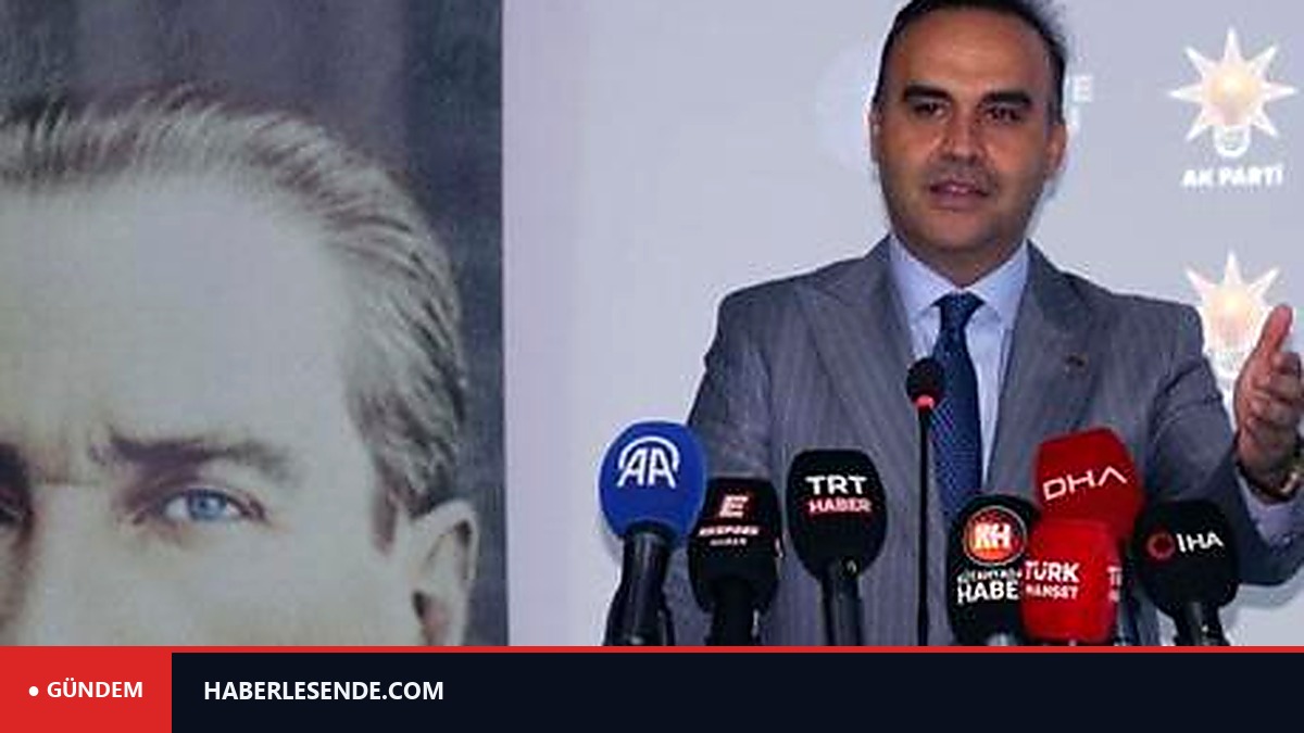 Bakan Kacır: Askeri insansız hava aracı üretiminde dünyada 1 numarayız