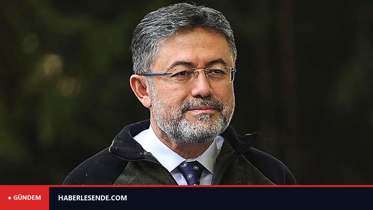 Bakan Yumaklı 3 bölgeye işaret etti! Kırmızı alarm verildi, kritik 3 gün