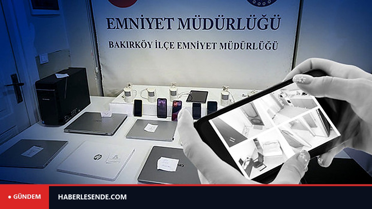 Bakırköy'de güzellik merkezinde gizli kamera skandalı: Görüntüleri çekip satmışlar