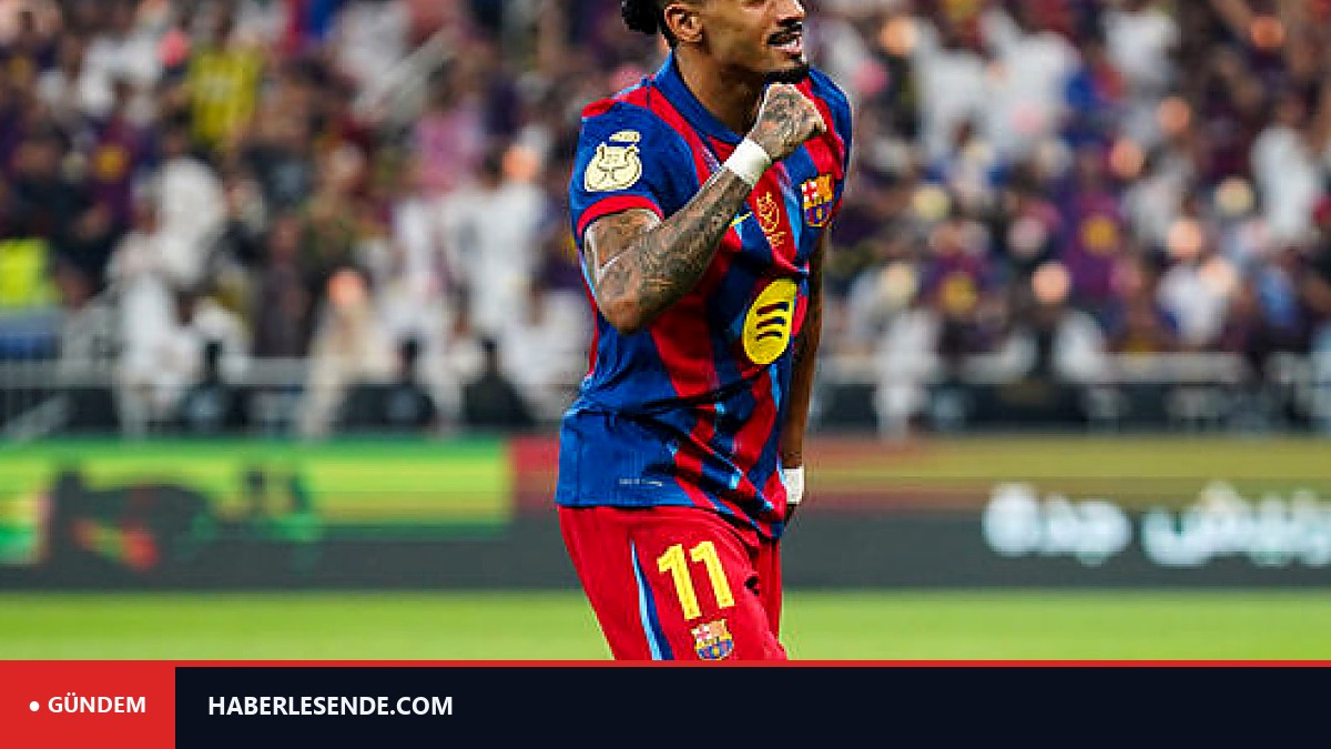 Barcelona'dan ligde 2'de 2!