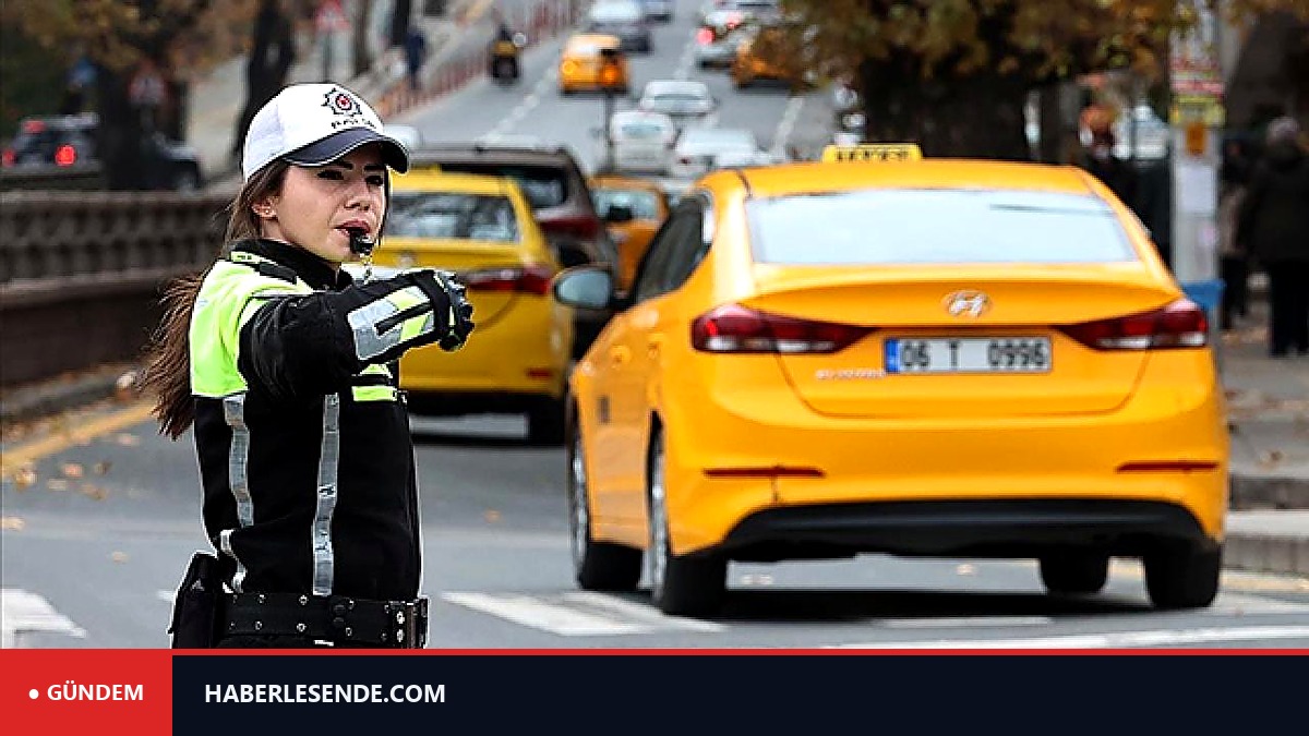 Başkent trafiğine 30 Ağustos düzenlemesi: Bazı yollar katılacak