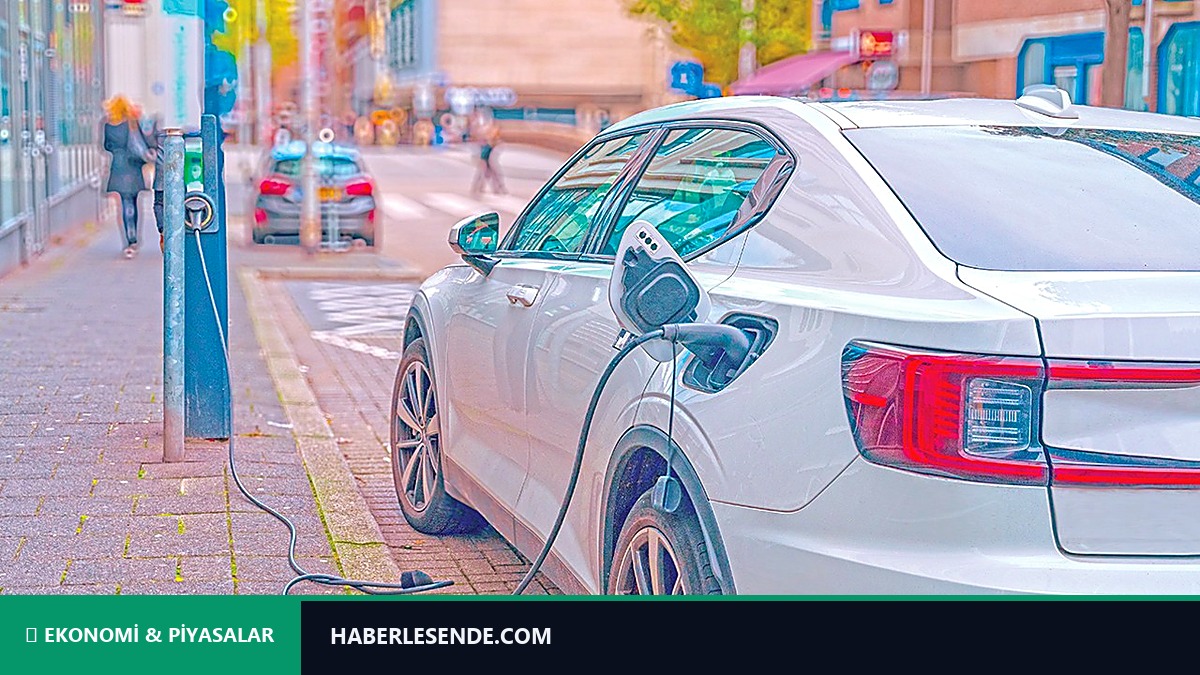 Bataryadan gelen güç e-mobiliteyi hızlandırıyor