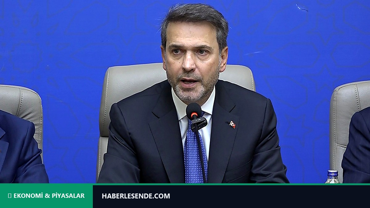 Bayraktar’dan enerji açıklaması: 2028’de 17 milyon hanenin ihtiyacını karşılayacağız