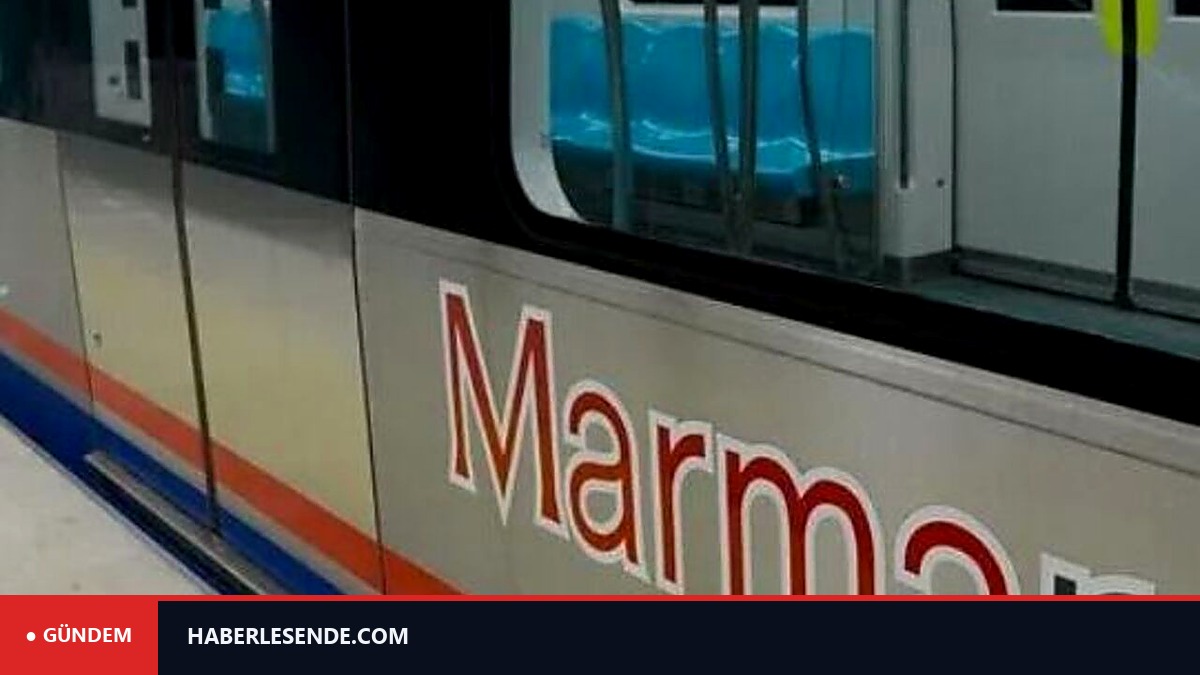 Bazı metro seferleri 30 Ağustos'ta ücretsiz