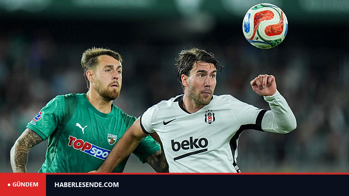 Beşiktaş UEFA Avrupa Ligi 'nde