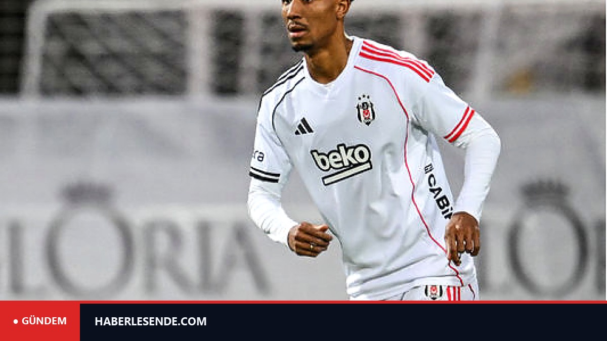 Beşiktaş'ta ayrılık açıklandı!