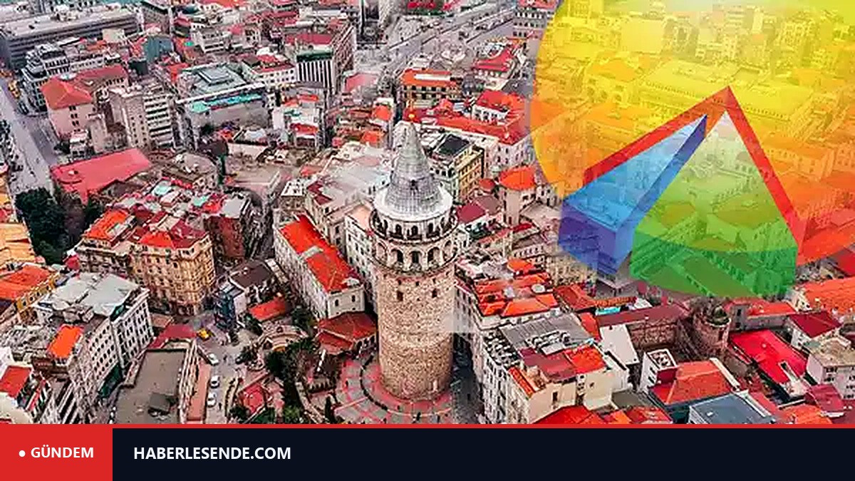 Beyoğlu seçim anketi açıklandı: YENİ Parti yüzde 36,2 ile ilk sırada!