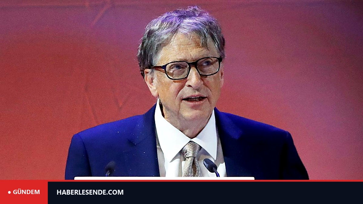 Bill Gates'ten yay zekanın artan risklerine ilişkin uyarı