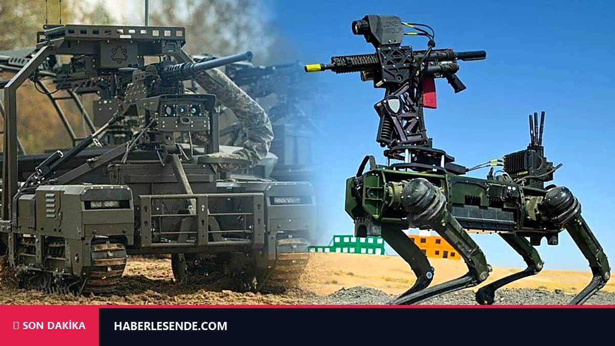 BM'nin acil koduyla gizlediği ror sızdı: Robotlar kimin öleceğine karar vermeye başladı