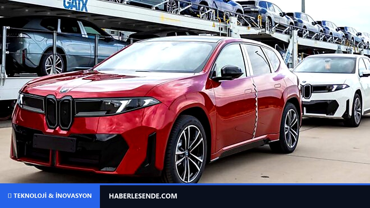 BMW, elektrikli araç satışlarında 2 milyonu geride bıraktı