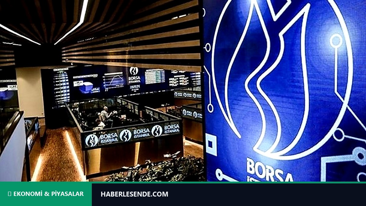 Borsa günü yükselişle tamamladı
