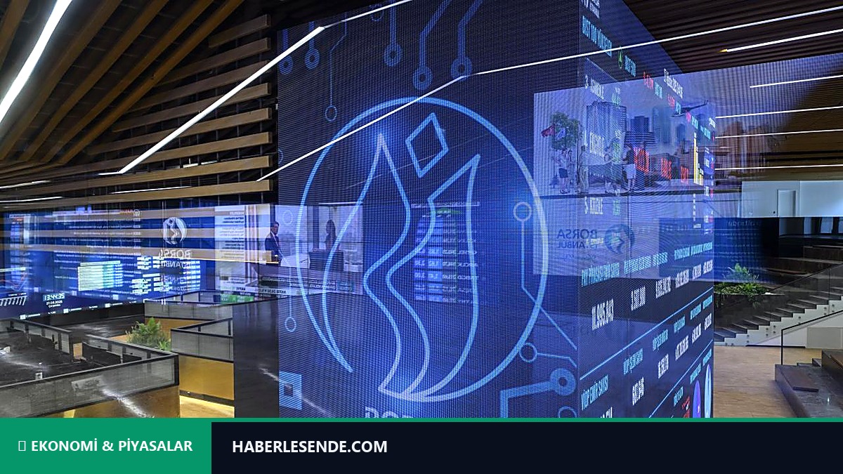 Borsa günü yükselişle tamamladı