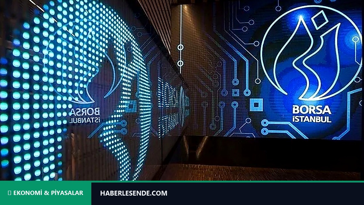 Borsa günü yükselişle tamamladı