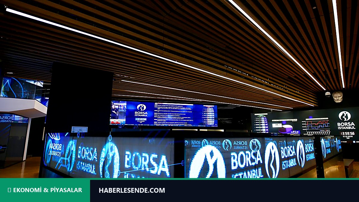 Borsa İstanbul güne yükselişle başladı