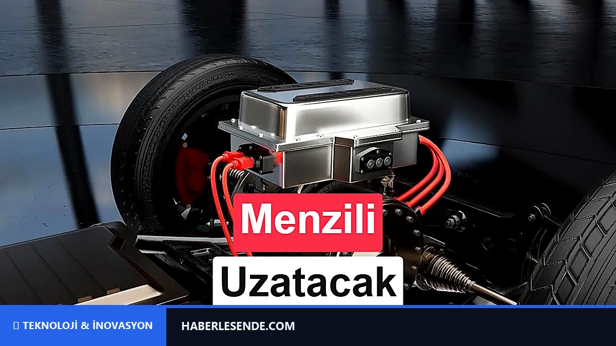 Bu küçük sensör elektrikli araçların menzilini artıracak