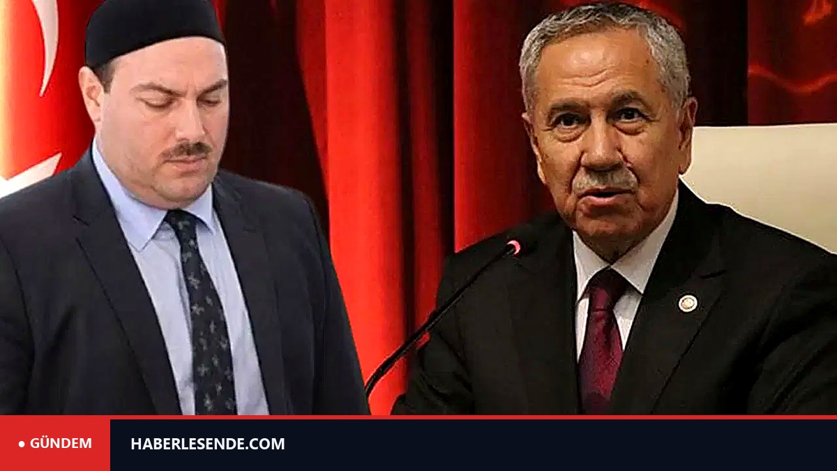 Bülent Arınç'tan iktidarı kızdıracak Süleymancılar çıkışı: İki bakana seslendi