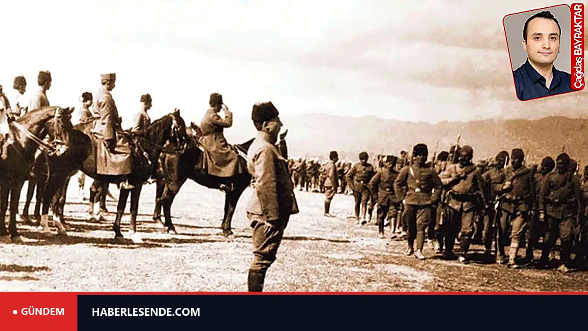 Büyük Trruz’un ikinci günü: Göğüs göğüse vatan savunması