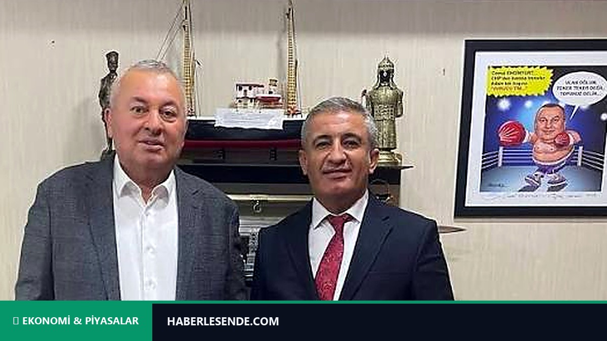Cemal Enginyurt’un danışmanı Cem Tekinoğlu gözaltına alındı