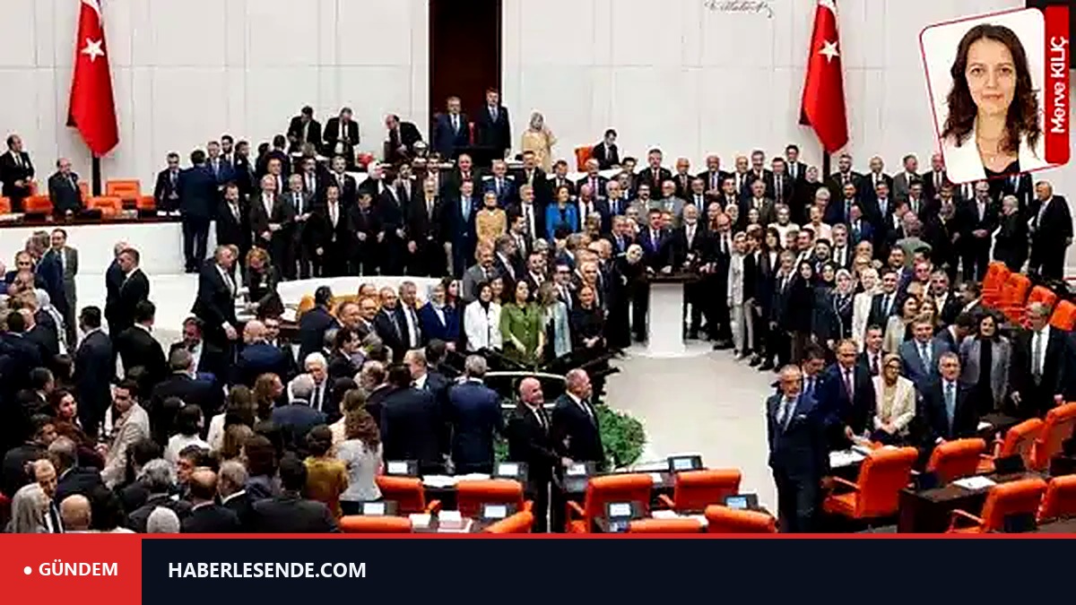 Çerçeve yasa oylamasında AKP’den ‘kontrollü fire’: ‘Milliyetçi tabanla bağ korunmak istendi’