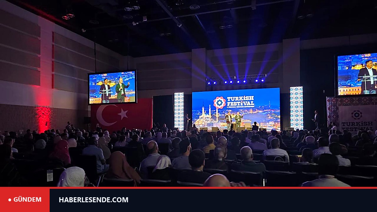Chicago Türk Festivali'ne katılımcılardan yoğun ilgi