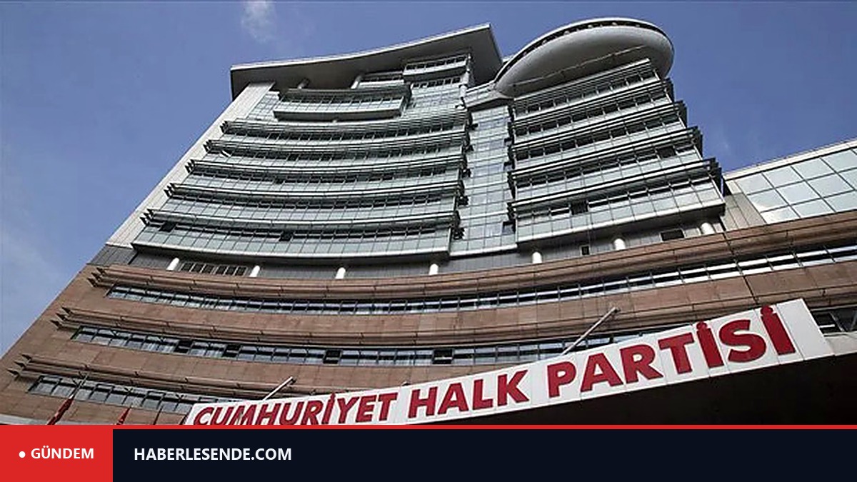 CHP’de 49 kişi disipline sevk edildi