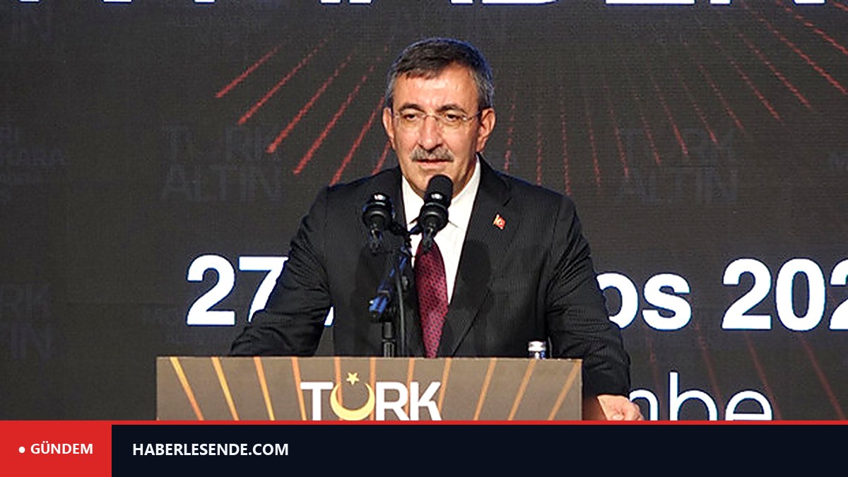 Cumhurbaşkanı Yardımcısı Yılmaz: Yol haritamızı oluşturduk, süreç silahların bırakılmasıyla başlayacak