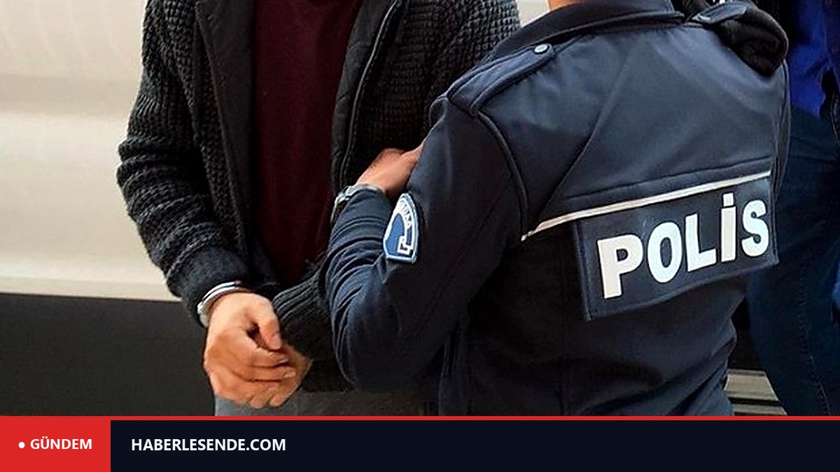 Cumhurbaşkanına hakaret ettiği belirlenen şüpheliye gözaltı
